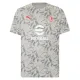 Camiseta AC Milan Pre-Match 2025/2026 Gris