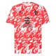 Camiseta AC Milan Pre-Match 2025/2026 Rojo