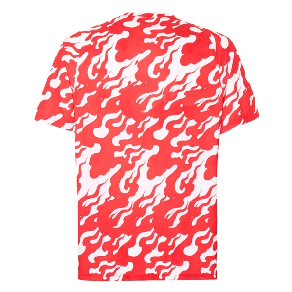 Camiseta AC Milan Pre-Match 2025/2026 Rojo