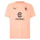 Camiseta AC Milan Pre-Match 2025/2026 Rosa