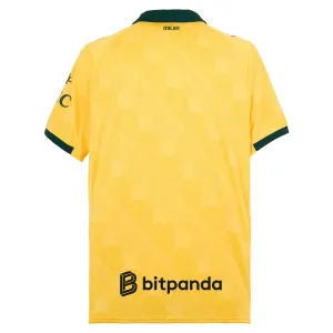 Camiseta AC Milan Tercera Equipación 2025/2026