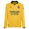 Camiseta AC Milan Tercera Equipación 2025/2026 Manga Larga