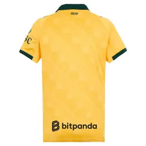 Camiseta AC Milan Tercera Equipación 2025/2026 Mujer