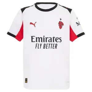 Camiseta AC Milan Theo Hernández 19 Visitante 2025/2026