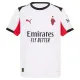 Camiseta AC Milan Visitante 2025/2026