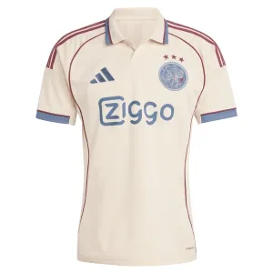 Camiseta Ajax Tercera Equipación 2025/2026