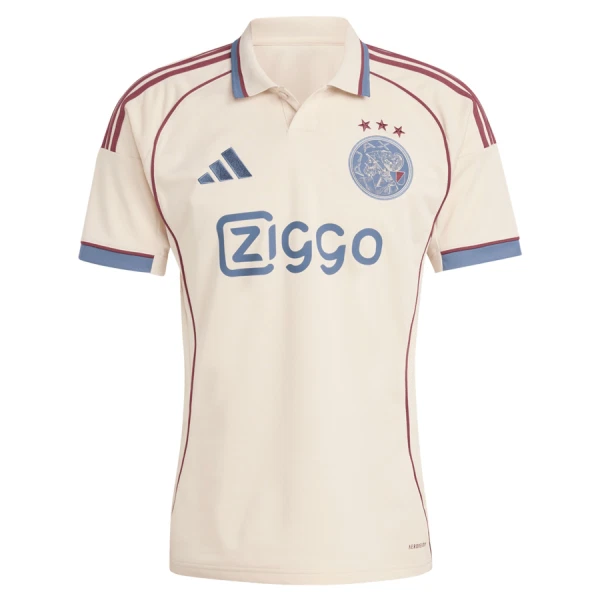 Camiseta Ajax Tercera Equipación 2025/2026