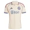Camiseta Ajax Tercera Equipación 2025/2026