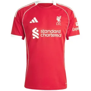 Camiseta Liverpool Local 2025/2026