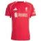 Camiseta Liverpool Local 2025/2026