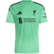 Camiseta Liverpool Portero 2025/2026 Verde