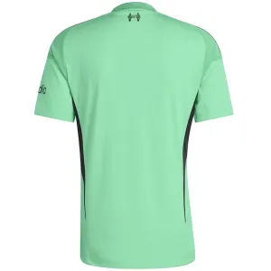 Camiseta Liverpool Portero 2025/2026 Verde