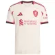 Camiseta Liverpool Visitante 2025/2026