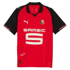 Camiseta Stade Rennais Local 2025/2026