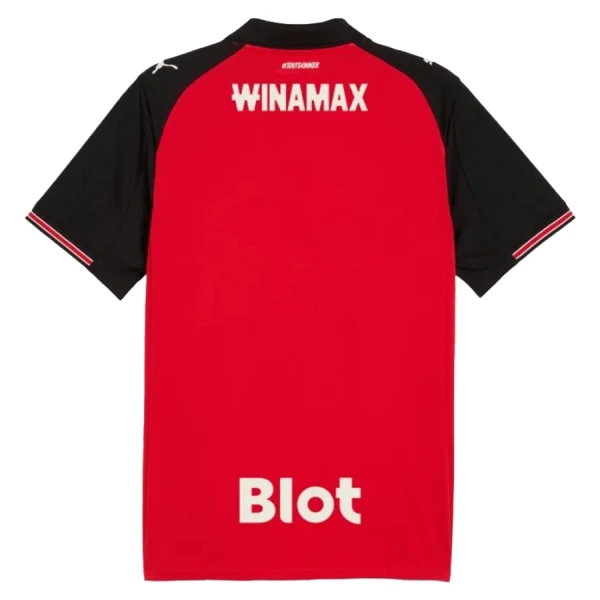 Camiseta Stade Rennais Local 2025/2026
