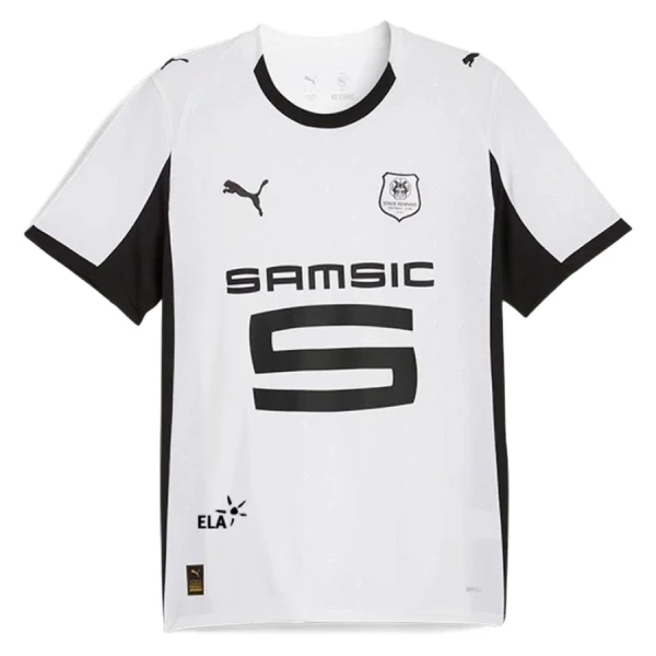 Camiseta Stade Rennais Visitante 2025/2026