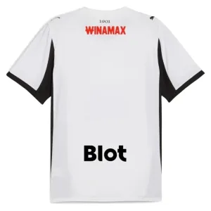 Camiseta Stade Rennais Visitante 2025/2026
