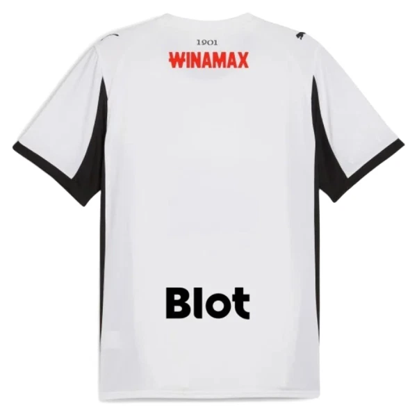 Camiseta Stade Rennais Visitante 2025/2026