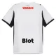 Camiseta Stade Rennais Visitante 2025/2026