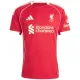 Conjunto Liverpool Local 2025/2026 Niño
