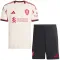 Conjunto Liverpool Visitante 2025/2026 Niño