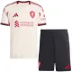 Conjunto Liverpool Visitante 2025/2026 Niño