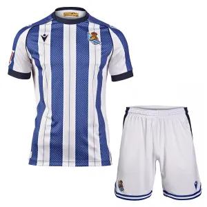 Conjunto Real Sociedad Local 2025/2026 Niño