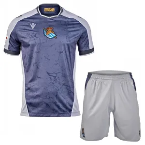 Conjunto Real Sociedad Visitante 2025/2026 Niño