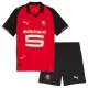 Conjunto Stade Rennais Local 2025/2026 Niño