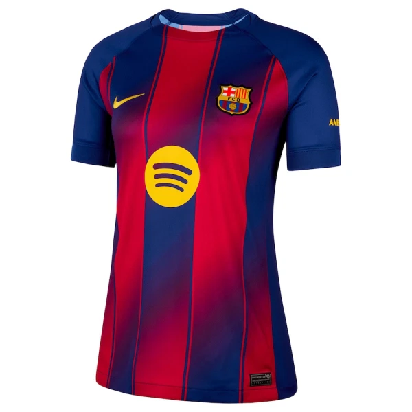 Camiseta FC Barcelona Local 2025/2026 Mujer