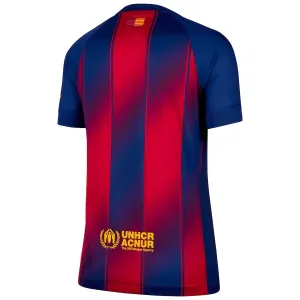 Camiseta FC Barcelona Local 2025/2026 Mujer