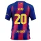 Camiseta FC Barcelona Olmo 20 Tercera Equipación 2025/2026