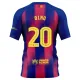 Camiseta FC Barcelona Olmo 20 Tercera Equipación 2025/2026