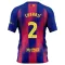 Camiseta FC Barcelona Pau Cubarsí 2 Local 2025/2026