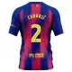 Camiseta FC Barcelona Pau Cubarsí 2 Local 2025/2026