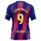 Camiseta FC Barcelona Robert Lewandowski 9 Local 2025/2026
