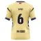 Camiseta FC Barcelona x Kobe Bryant Gavi 6 Visitante 2025/2026
