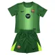 Conjunto FC Barcelona Portero 2025/2026 Niño