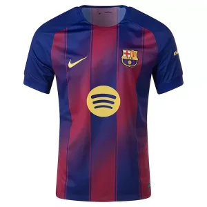 Conjunto FC Barcelona Robert Lewandowski 9 Local 2025/2026 Niño