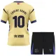 Conjunto FC Barcelona x Kobe Bryant Lamine Yamal 10 Visitante 2025/2026 Niño