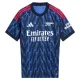 Camiseta Arsenal Martin Ødegaard 8 Visitante 2025/2026