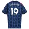 Camiseta Arsenal Trossard 19 Visitante 2025/2026