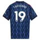 Camiseta Arsenal Trossard 19 Visitante 2025/2026
