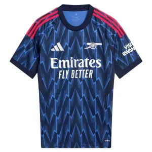 Camiseta Arsenal Visitante 2025/2026