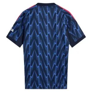 Camiseta Arsenal Visitante 2025/2026