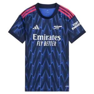 Camiseta Arsenal Visitante 2025/2026 Mujer