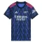 Camiseta Arsenal Visitante 2025/2026 Mujer