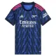Camiseta Arsenal Visitante 2025/2026 Mujer