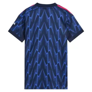 Camiseta Arsenal Visitante 2025/2026 Mujer