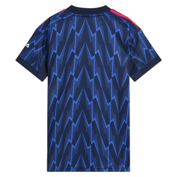 Camiseta Arsenal Visitante 2025/2026 Mujer